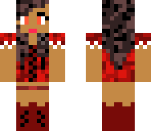 devil girl