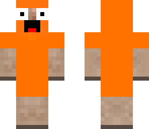 orange derp koala