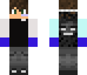 the holy wither boy
