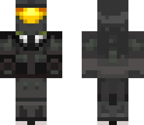 master chief  with suit