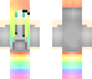 rainbow gal