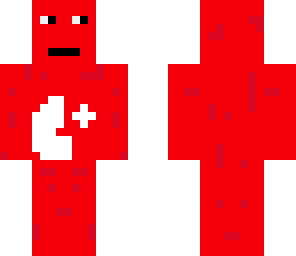 turkey flag man