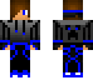 my blue teen