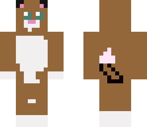 brown kitty