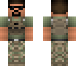 soldier