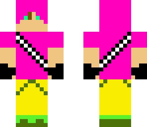 pink assasin 