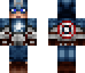 captian america