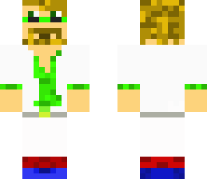 captain sparklez new suit