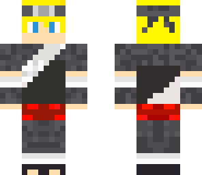 updated version of me in naruto