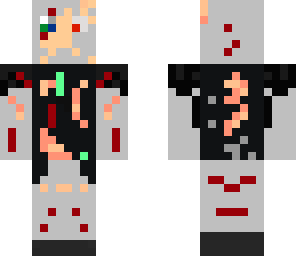 zombie man