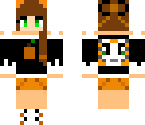 stampyfan girl halloween