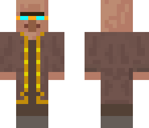 modern villager