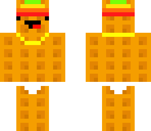 derp gangsta waffle guy dude thing umm yeah