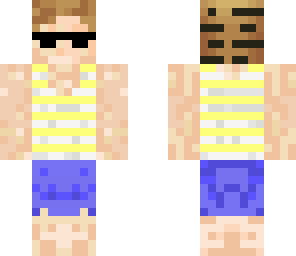 plegoplays sommer skin 2