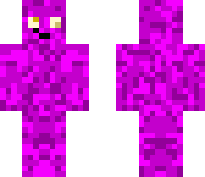 purple monster