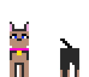 woof