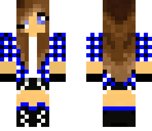 blue gal