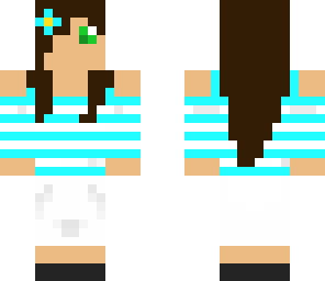 cloud girl