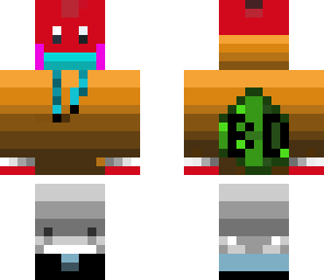 bunnydarkus mudkip style