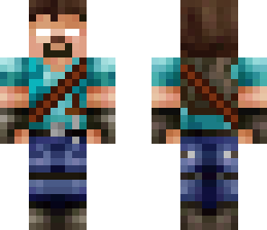 herobrine warrior