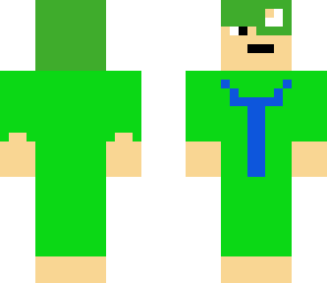 frog man