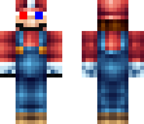 3dmario287's skin