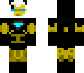 iron panda