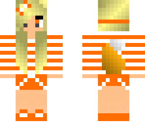 what does the fox say girl