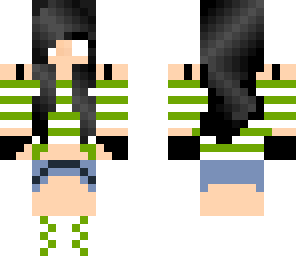 herobrine's daughter