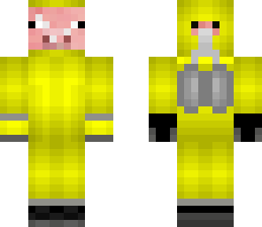 hazmat pig