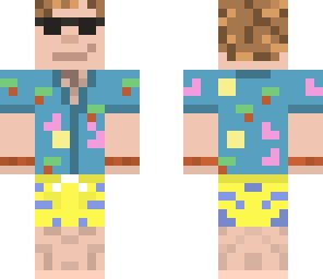 summer skin