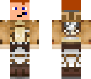 attack on titan starkillerfox67