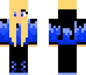 blue gamer