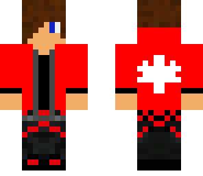 candian boy