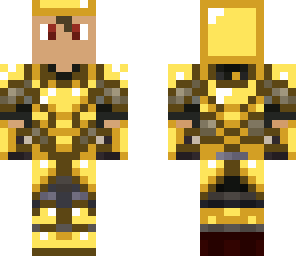 knight of gold