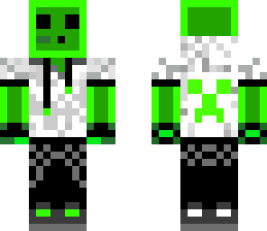 cool gamer slime