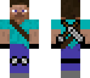 raider steve