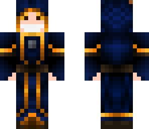 connor the mage
