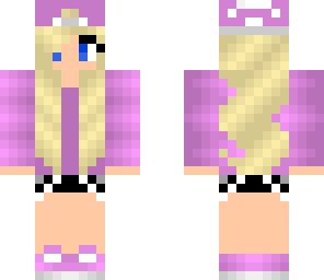 pink tomboy 100 votes plz