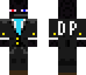 tuxedo enderman