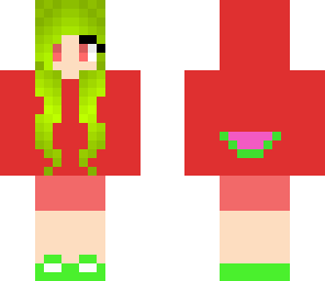 melon girl