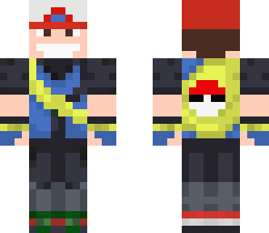connor the pokemon trainer