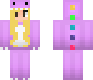 dino girl 2