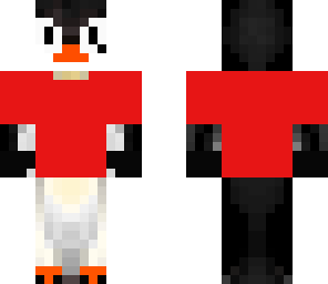 penguin boy