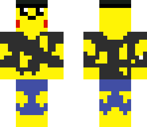 pikachu hobo