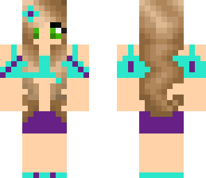 summer girly girl