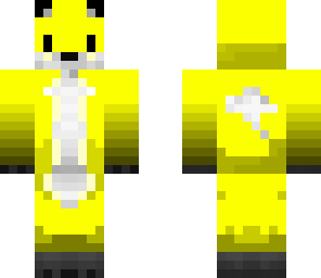 yellow fox