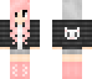 pink girl