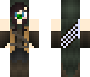 baby elven archer
