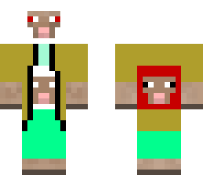 evil mr sheepman